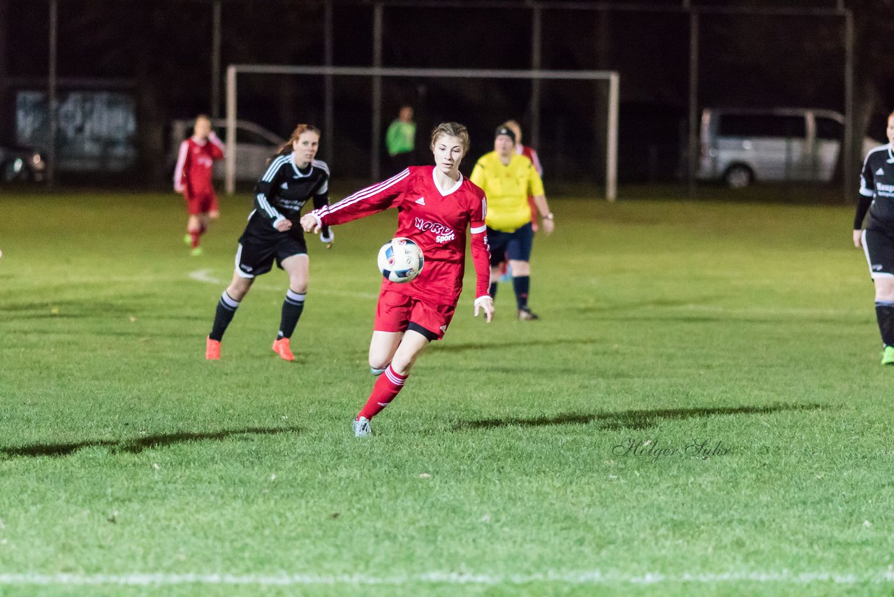 Bild 186 - Frauen SG Krempe/ETSV F. Glueckstadt - TSV Heiligenstedten : Ergebnis: 8:0